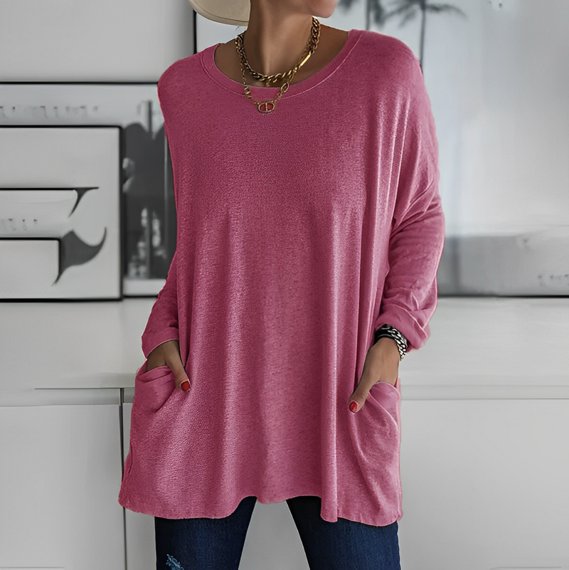 Timeless Vintage Style Blouse