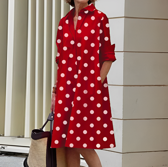 Thoughtfully Designed Dress