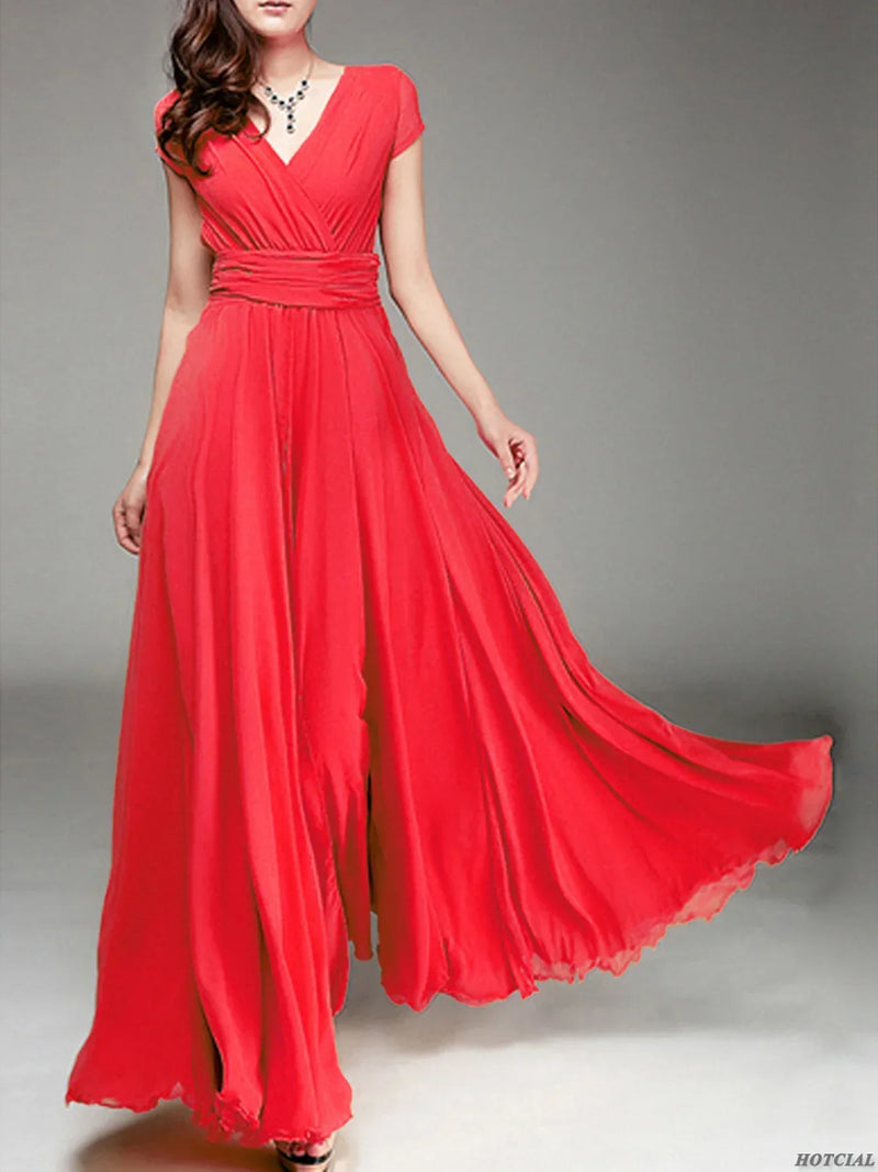 Classic Designed Dress