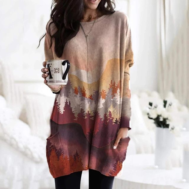 Classic Designed Sweater