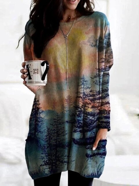Vintage Inspired Sweater