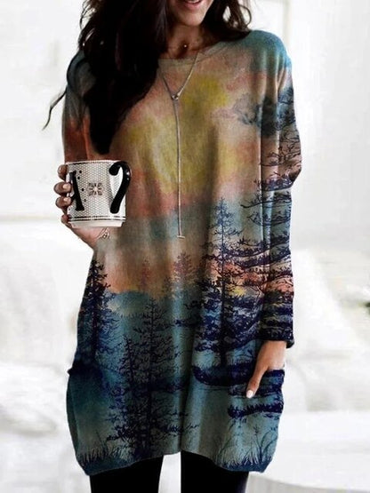 Vintage Inspired Sweater