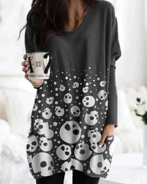 Classic Designed Sweater