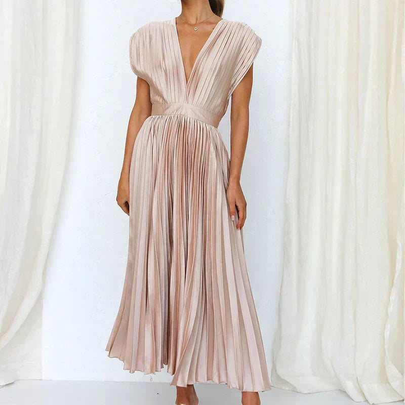 Gracefully Designed Dress