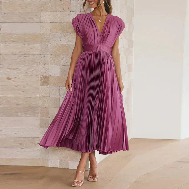 Gracefully Designed Dress