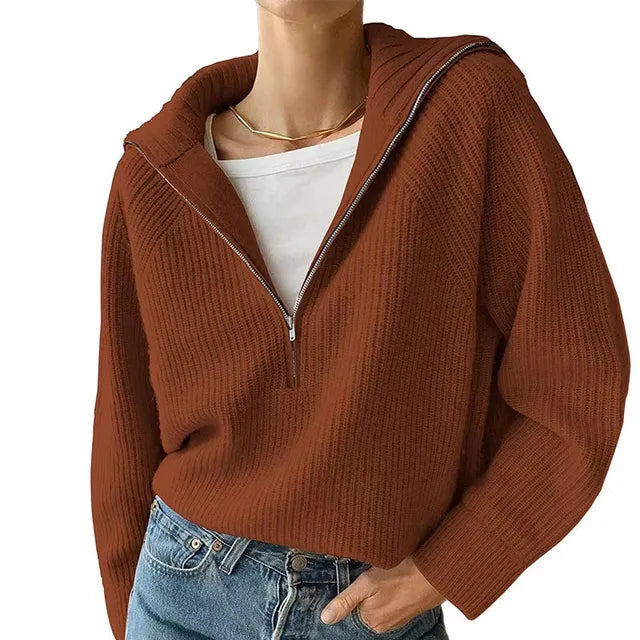 Thoughtfully Designed Pullover