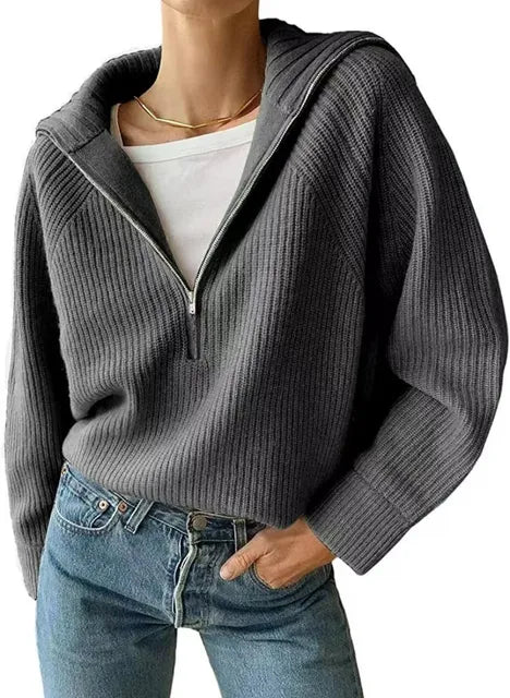 Thoughtfully Designed Pullover