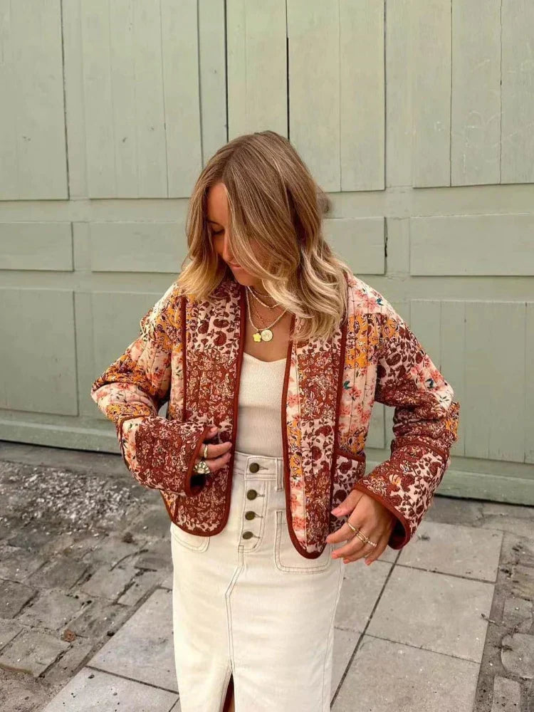 Timeless Vintage Style Jacket