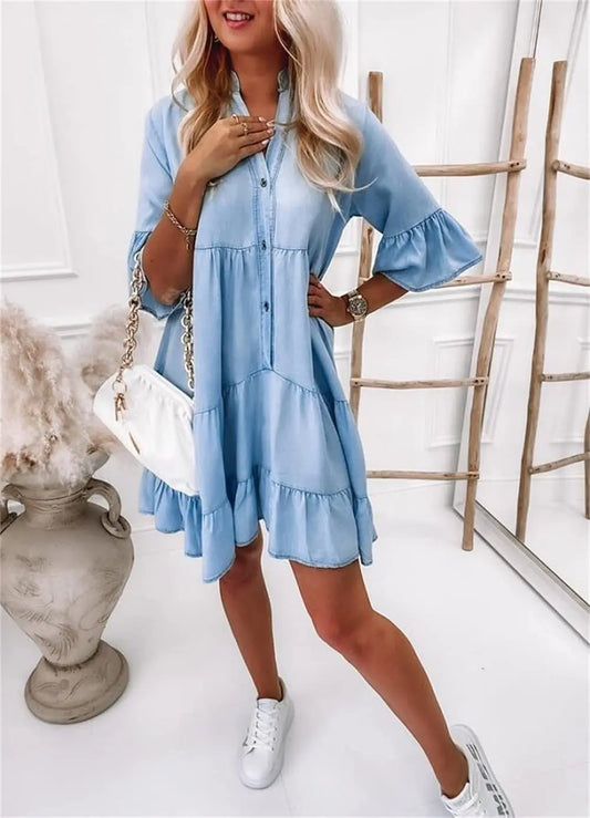 Timeless Vintage Style Dress