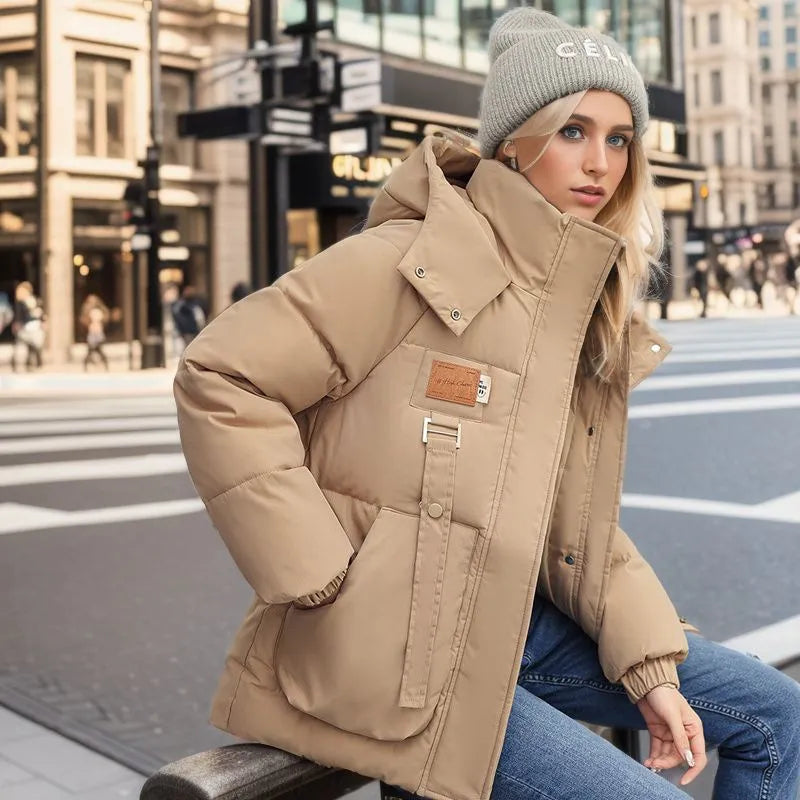 Gracefully Designed Jacket
