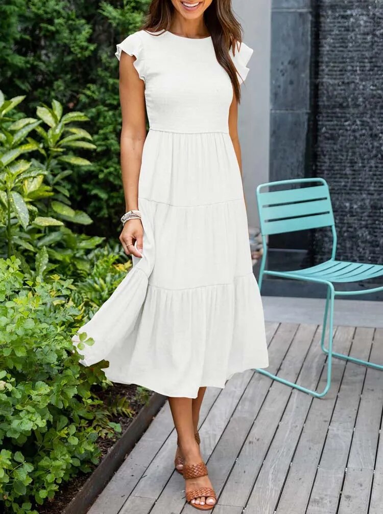 Classic Designed Dress