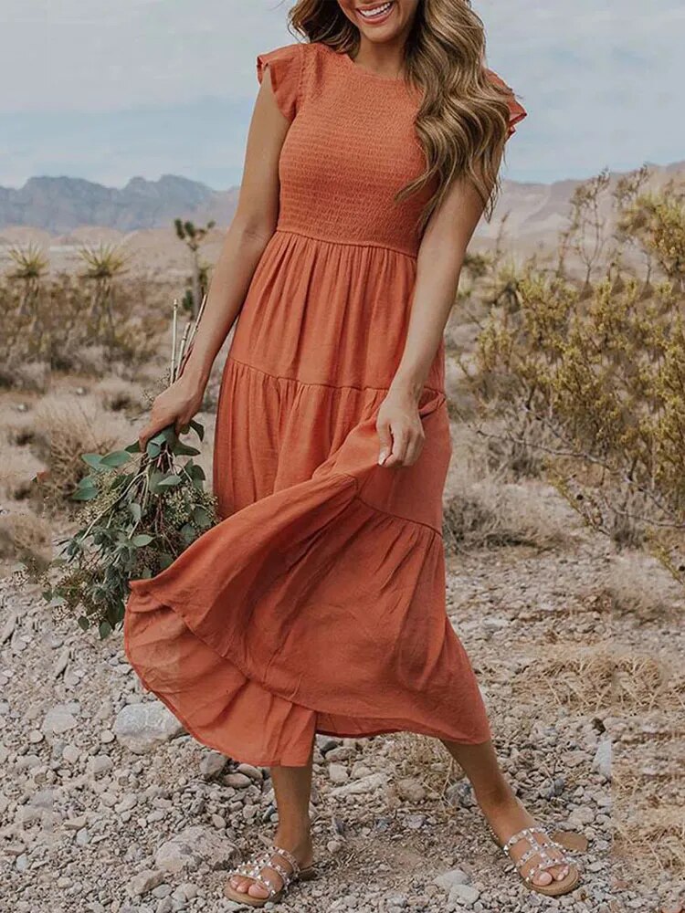 Classic Vintage Dress