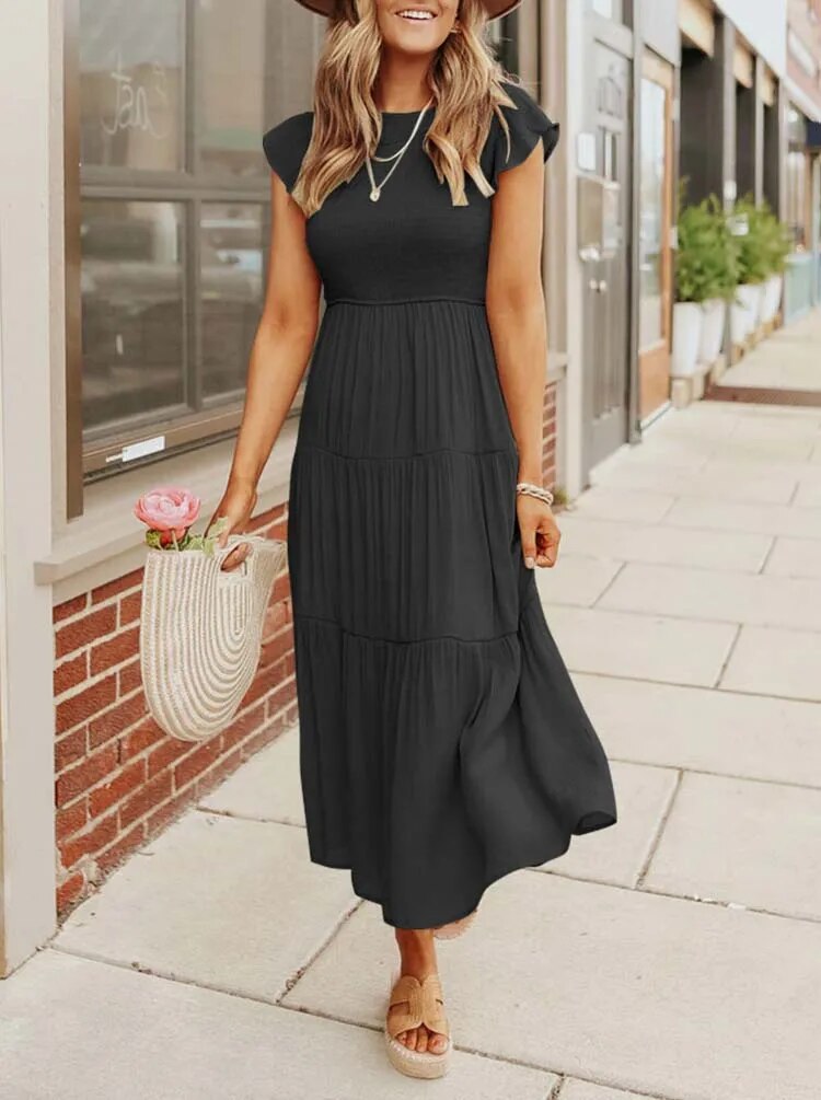 Classic Designed Dress