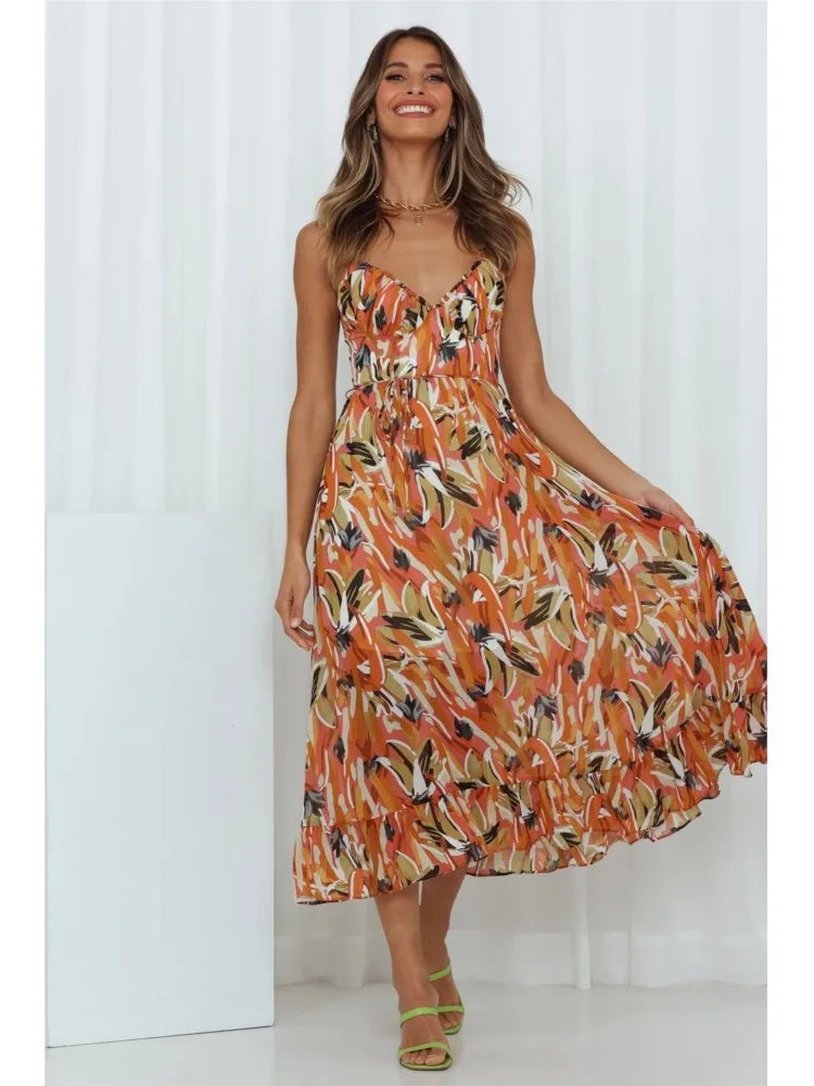 Gracefully Designed Dress