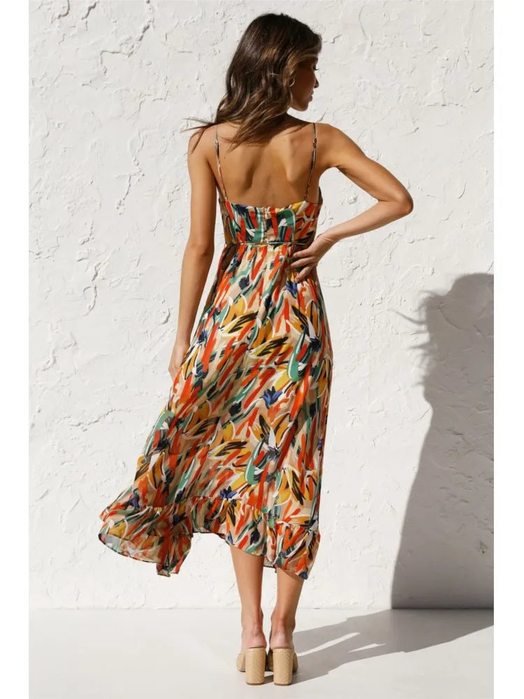 Gracefully Designed Dress