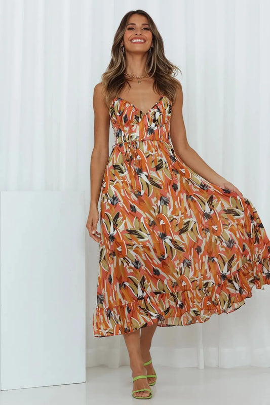 Timeless Vintage Style Dress