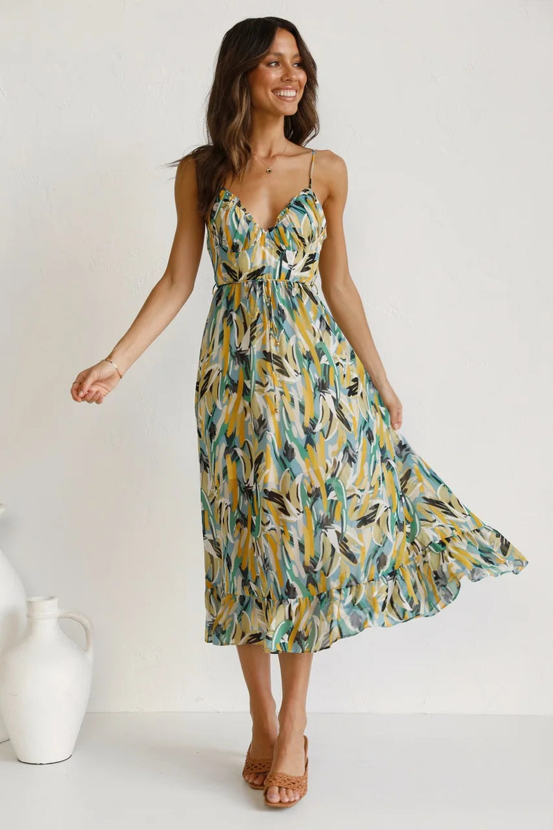 Elegantly Designed Dress