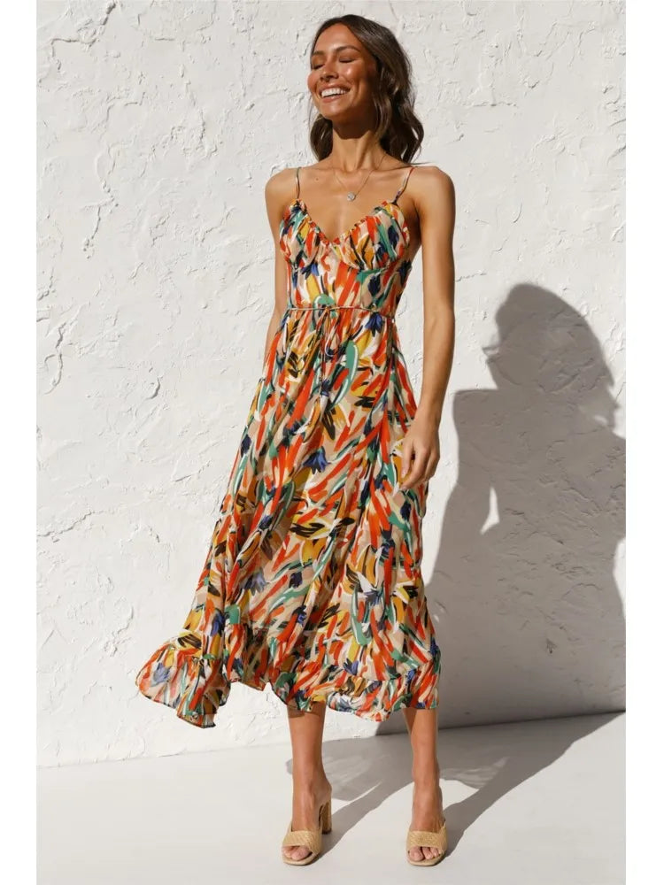 Vintage Inspired Dress