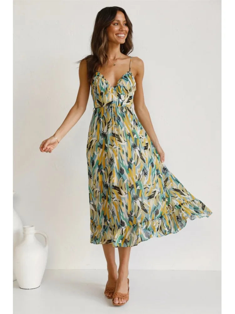 Elegantly Designed Dress