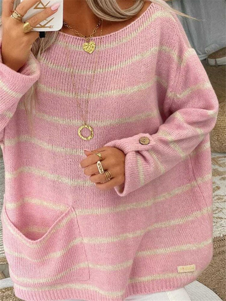Vintage Inspired Sweater