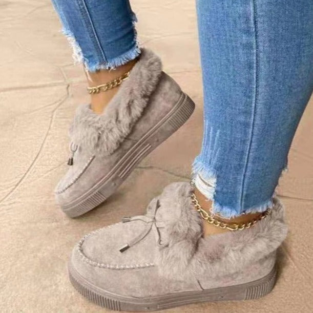 Chic Orthopedic Boots with Unique Design