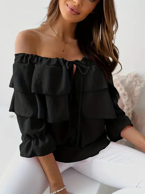 Thoughtfully Designed Blouse