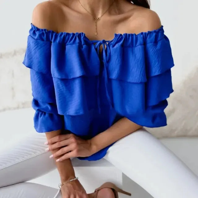 Thoughtfully Designed Blouse