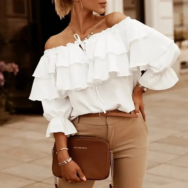 Thoughtfully Designed Blouse