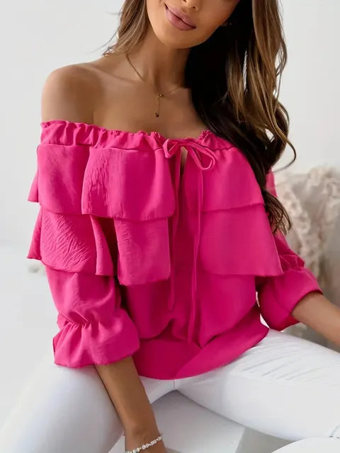 Thoughtfully Designed Blouse