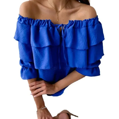 Thoughtfully Designed Blouse