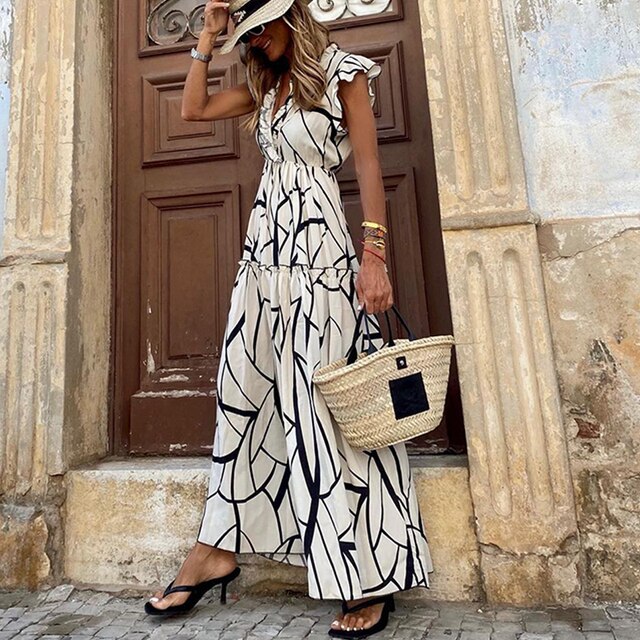 Vintage Inspired Dress