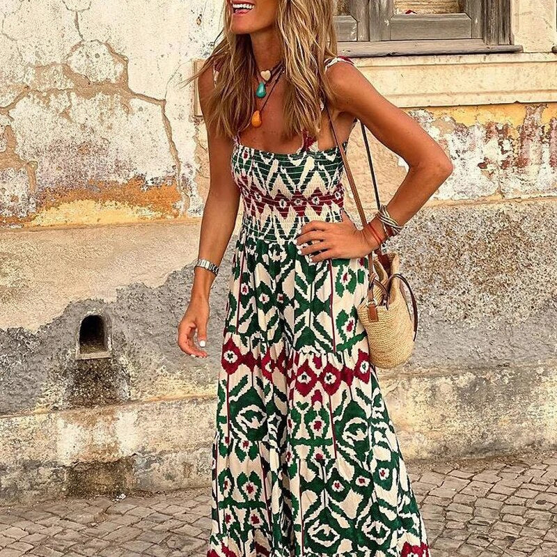 Vintage Inspired Dress