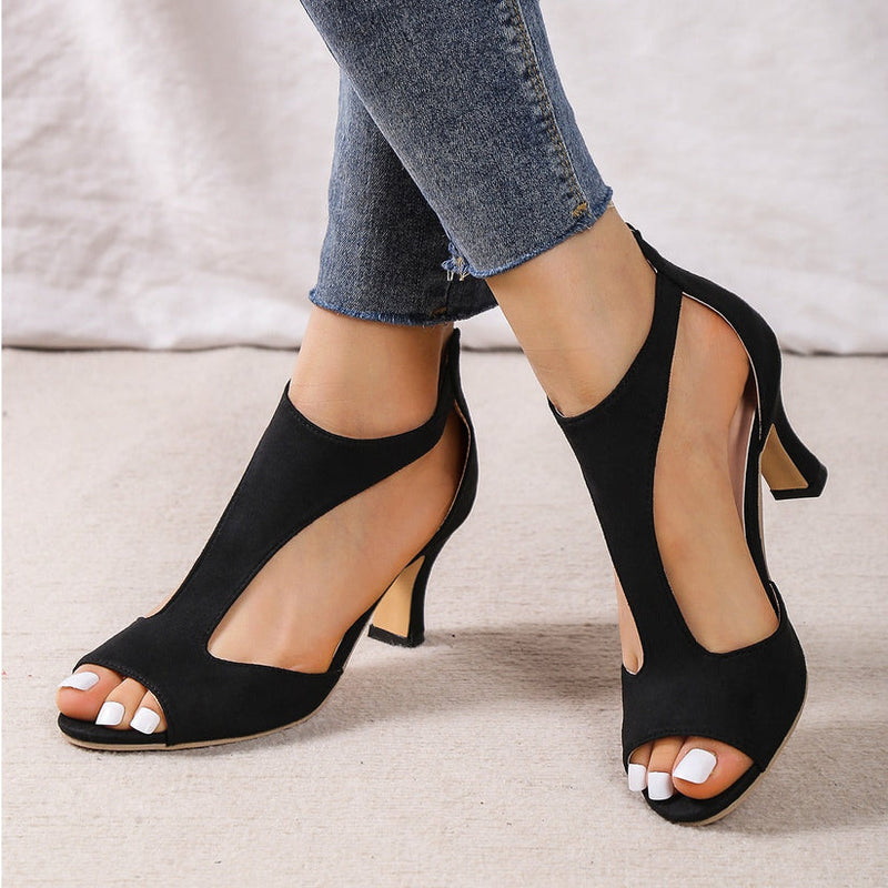 Classic Orthopedic Sandals with Timeless Style