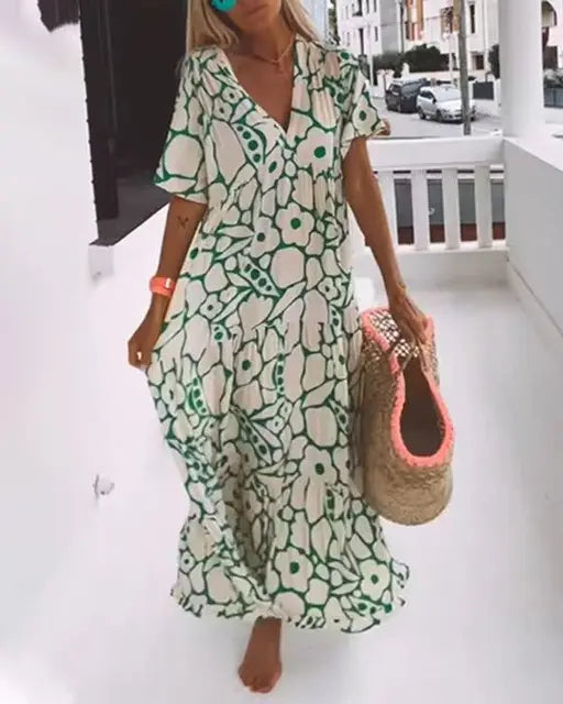 Classic Vintage Dress