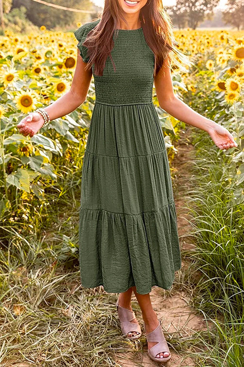 Thoughtfully Designed Dress