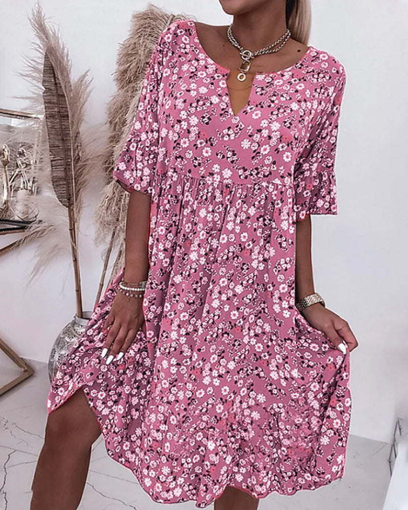 Classic Designed Dress