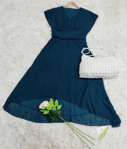 Thoughtfully Designed Dress