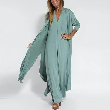 Gracefully Designed Garment