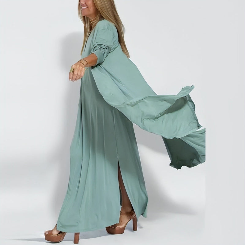 Gracefully Designed Garment