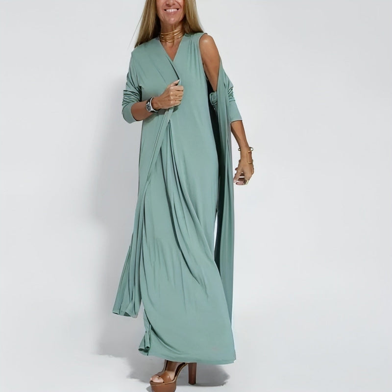 Gracefully Designed Garment