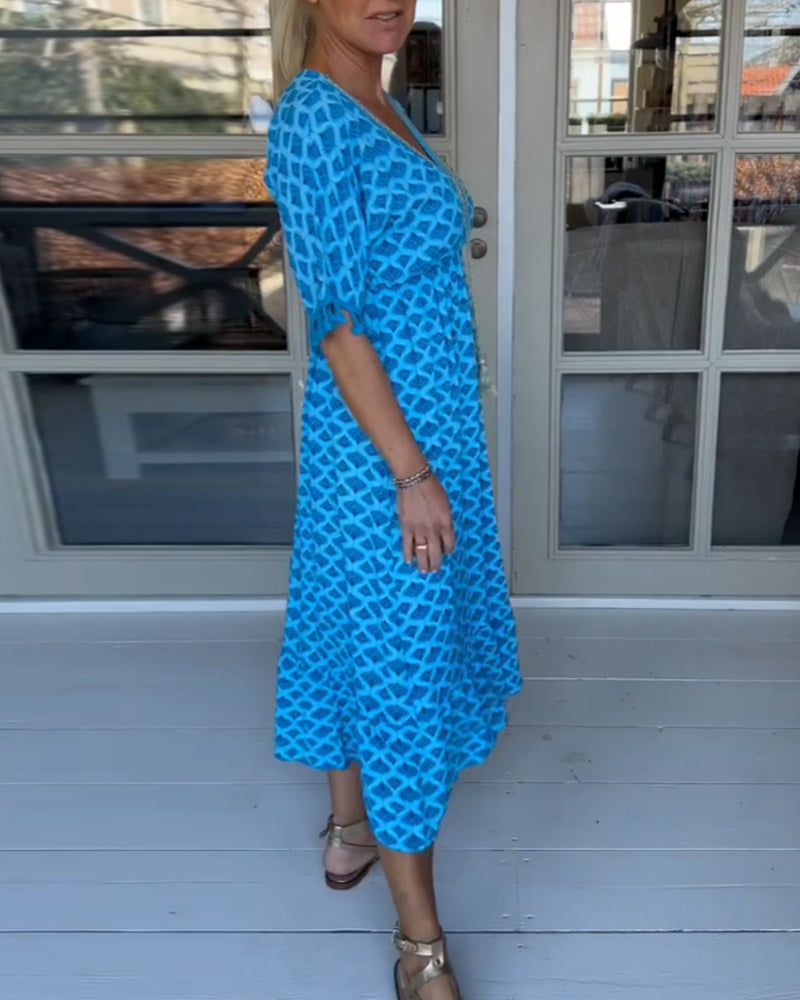 Vintage Inspired Dress