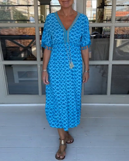 Vintage Inspired Dress