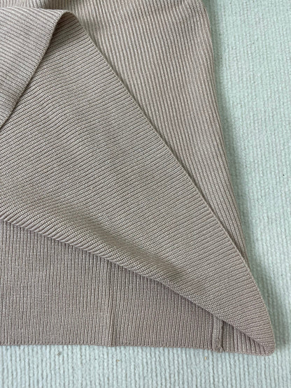 Gracefully Designed Sweater