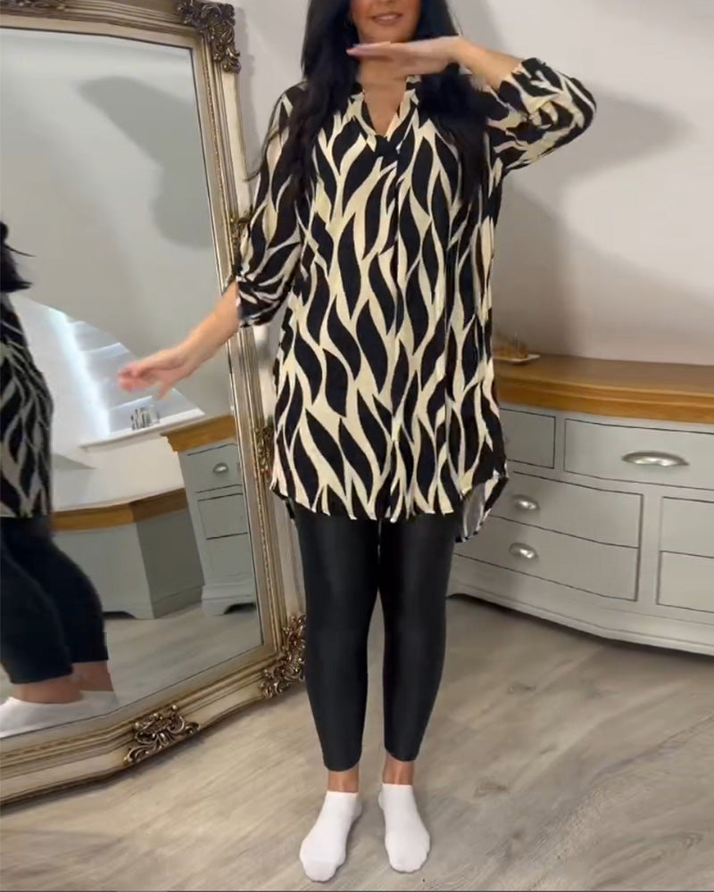 Classic Designed Blouse