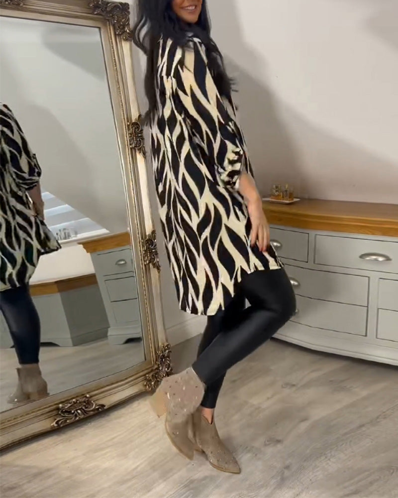 Classic Designed Blouse