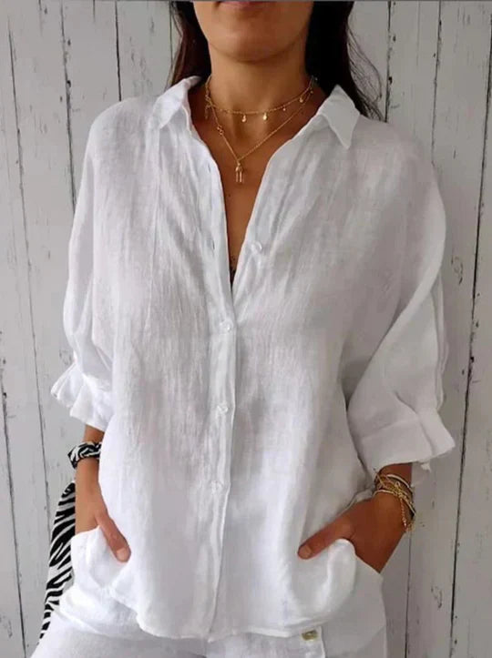 Vintage Inspired Blouse