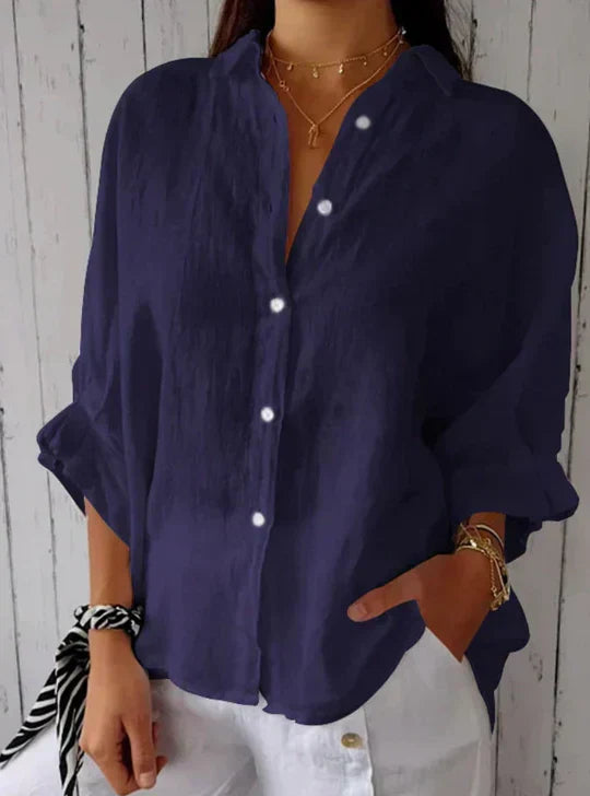 Vintage Inspired Blouse