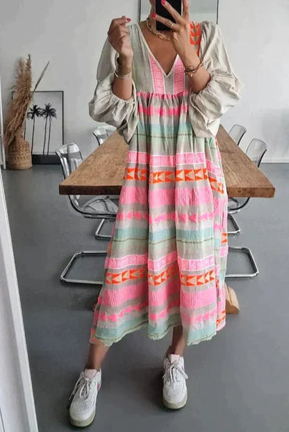 Vintage Inspired Dress