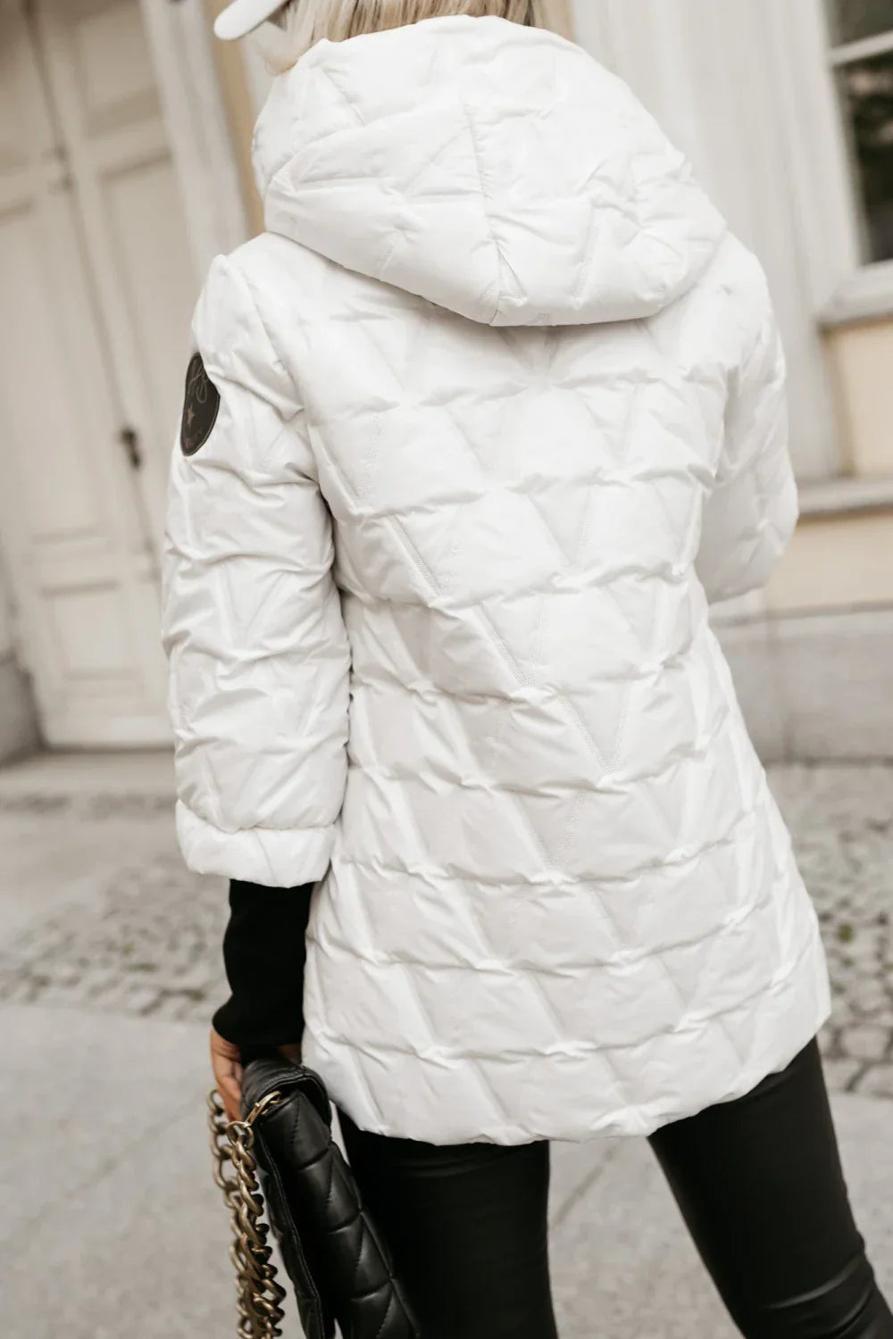 Beautifully Crafted Coat