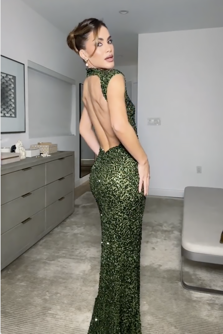 Timeless Vintage Style Dress